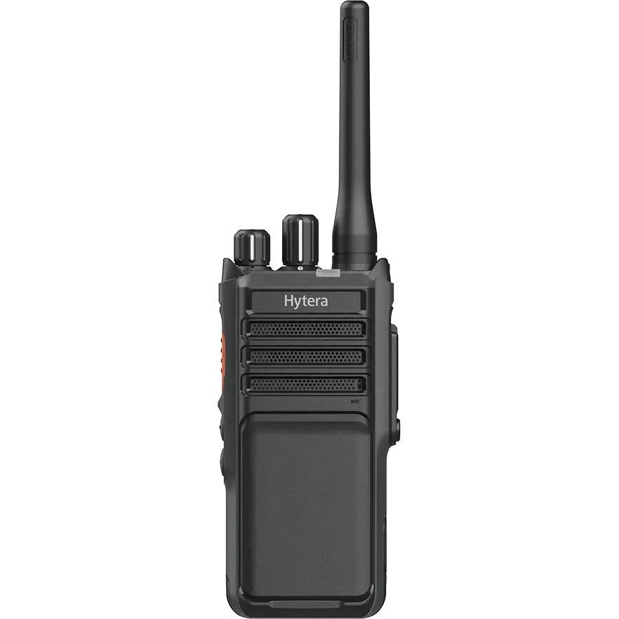 Radio Hytera profesional para industria